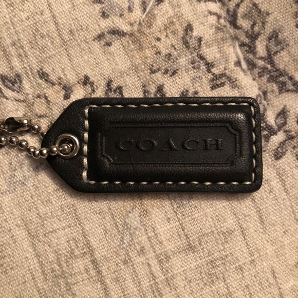 COACH Retro Signature Fabric & Leather Hobo purse - Picture 10 of 10